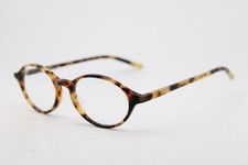 NEW KALA EYEWEAR OVAL TOK BROWN HAVANA AUTHENTIC EYEGLASSES 46-18 picture