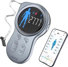 Smart Tape Measure Body Measuring Tape for Weight Loss Bluetooth Tape with App picture