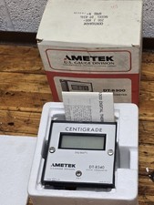 NEW Ametek DT-8340 Centigrade Digital Thermometer 200°/800°C  picture