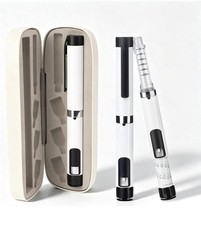 60 Unit V4 Reusable Pen - Includes 1 -3mL Cartridge, Case, & Bonus Items picture