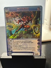 CHAOTIC TURN OF THE TIDE ULTRA RARE INTRESS NATUREFORCE MAX ENERGY CARD picture