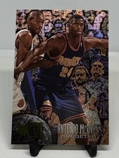 1995-96 Fleer Metal - Rookie Antonio McDyess #143 (RC)   picture