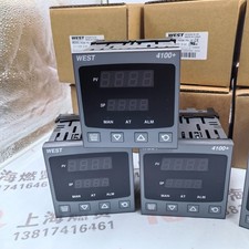 New WEST P4100 27111020 PID Controller for Process Heating P410027111020 picture
