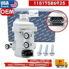 OEM Pierburg Engine Water Pump For BMW 325i 328i 525i X3 11517586925 11517546994 picture