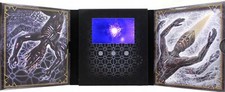 Tool Fear Inoculum 2019 Limited Collectors Edition CD Album HD Screen Extra Song picture