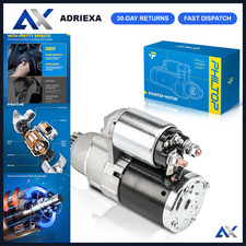 Starter Motor for Nissan Rogue 2014-2020 2.5L 1.4KW - High Performance Replaceme picture