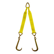 Tow Straps V Bridle 3