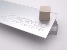 Acrylic Sheet 1/16-1/8