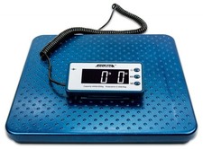 Accuteck 440lb Heavy Duty Digital Metal Industry 440Lb, cast in Blue picture