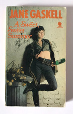 A Sweet, Sweet Summer - Jane Gaskell. Sphere Books, 1971 1st. Extremely Rare PB picture