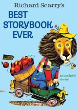 Richard Scarry's Best Storybook Ever..., Richard Scarry picture