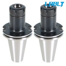 LABLT 2Pcs CAT50-ER32 COLLET CHUCK 4