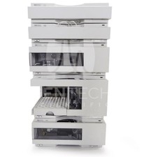 Agilent 1100 Series HPLC system picture