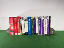 Java J2EE Book Lot of 15 EJB Servlets JSP Struts Core J2EE Patterns +3 Posters picture
