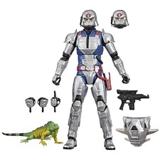G.I. Joe Classified Series #168, Cobra Commander with Combat Armor, Collectible picture