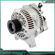 SCITOO Alternator for Lincoln Navigator 1999-2002 V8 5.4L 130A 400-14073 8267 picture