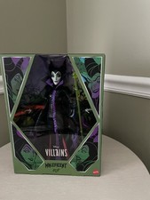 NEW Maleficent Villains Mattel Disney picture