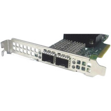 New Full Height Bracket for Dell Mellanox ConnectX-4 LX 25GbE CX4121C 20NJD picture