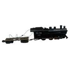 Vintage American Flyer 21166 S Gauge Steam Locomotive Parts Repair Untested picture