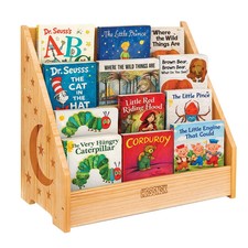 Montessori Bookshelf for Kids 16.5