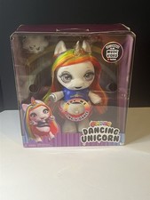 Poopsie DANCING UNICORN Rainbow Brightstar Dancing and Singing Unicorn Doll NEW picture