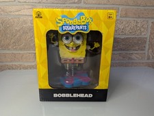 CULTUREFLY- Nickelodeon's  SpongeBob SquarePants BobbleHead 5