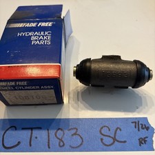 Fade Free 108106 Drum Brake Wheel Cylinder Assy NOS Made in Italy picture