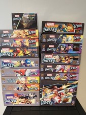 CMON Marvel United Seasons 1,2 & 3 Bundle picture