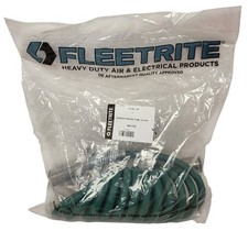 NEW FLEETRITE FLTCE321 COILED ELECTRICAL 12' ABS TRAILER ELECTRICAL CABLE picture