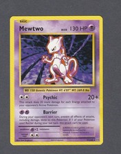 Mewtwo 51/108 Evolutions Regular picture