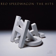 REO Speedwagon The Hits picture