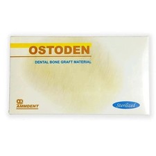 5 Pack of Ammdent OSTODEN l 0.5CC Bonne Graft Material Free II Ship picture