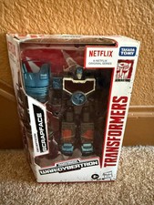 *NEW* SCRAPFACE Hasbro Transformers Netflix War for Cybertron - Deluxe Class Act picture