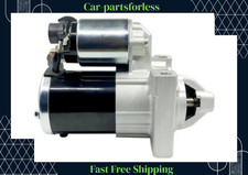 Starter Motor for Chevrolet Silverado 1500 14-22 Tahoe Sierra Escalade 10910N picture