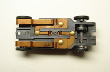 AURORA THUNDERJET -  HO SLOT CAR SOLID RIVET CHASSIS - NEW OLD STOCK 1960s picture