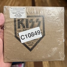 Kiss Off the Soundboard: Live in Virginia Beach by Kiss (CD, 2022) picture