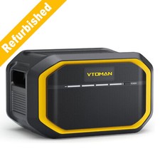 VTOMAN Extra Battery 1548Wh for FlashSpeed 1000 & FlashSpeed 1500 Power Station picture
