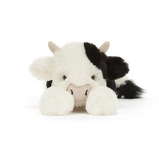 Smudge Cow Jellycat MEDIUM 34cm New with Dusts bags and Tags picture