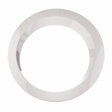 Electrolux Frigidaire Washer Door Outer Panel 134550500 picture