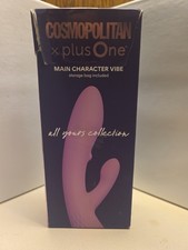 Cosmopolitan x Plus ONE MAIN Character Vibe All Yours Limited Edition picture