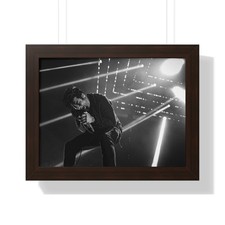 Chino Moreno 'Deftones' Framed Pictures/Posters - Music, Bands, Concerts, Live picture