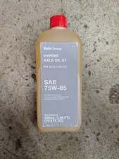 New Genuine OEM BMW Hypoid Axle Oil G1 500ml SAE 75W-85 OE 83222295532 picture