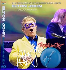 Elton John / at Rock in Rio 2026 Pro DVD&2CD / 1DVD+2CD picture