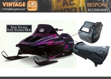POLARIS INDY STORM / STORM SKS 1993-1995 INDY RXL 1993-1996 SEAT COVER [ZLEEC] picture