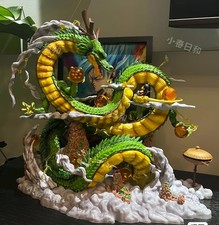 YOYO studio Dragon Ball Shenron Goku Resin Model Statue In Stock picture