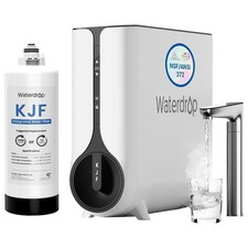 Waterdrop KJ600 Instant Hot Water Dispenser RO Systems, Extra WD-KJF Filter picture