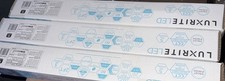 Luxrite LED 2’ Slim Linear Fixture (3 Color Selectable) Frost Finish picture