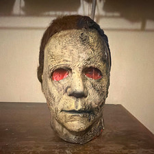 Rehauled Custom Michael Myers Mask by Jesse Ahrens (Horror House) Halloween Kill picture