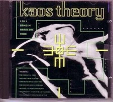Various Artists : Kaos Theory CD Value Guaranteed from eBay’s biggest seller picture
