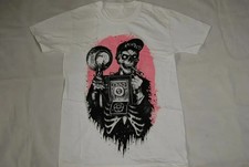 New Popular Architects Band White T-Shirt Cotton Full Size picture